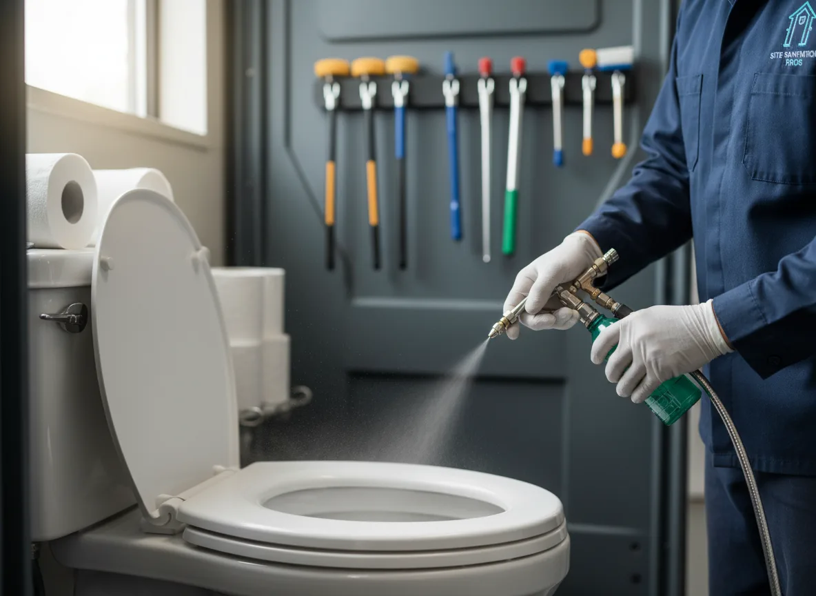 Why choose Construction Site Porta Potty Rental in Hildreth, NE